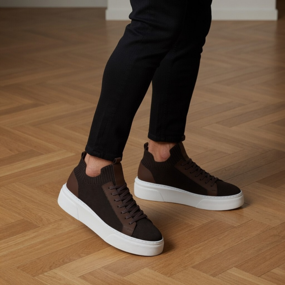 1111-1 Triko Sneakers