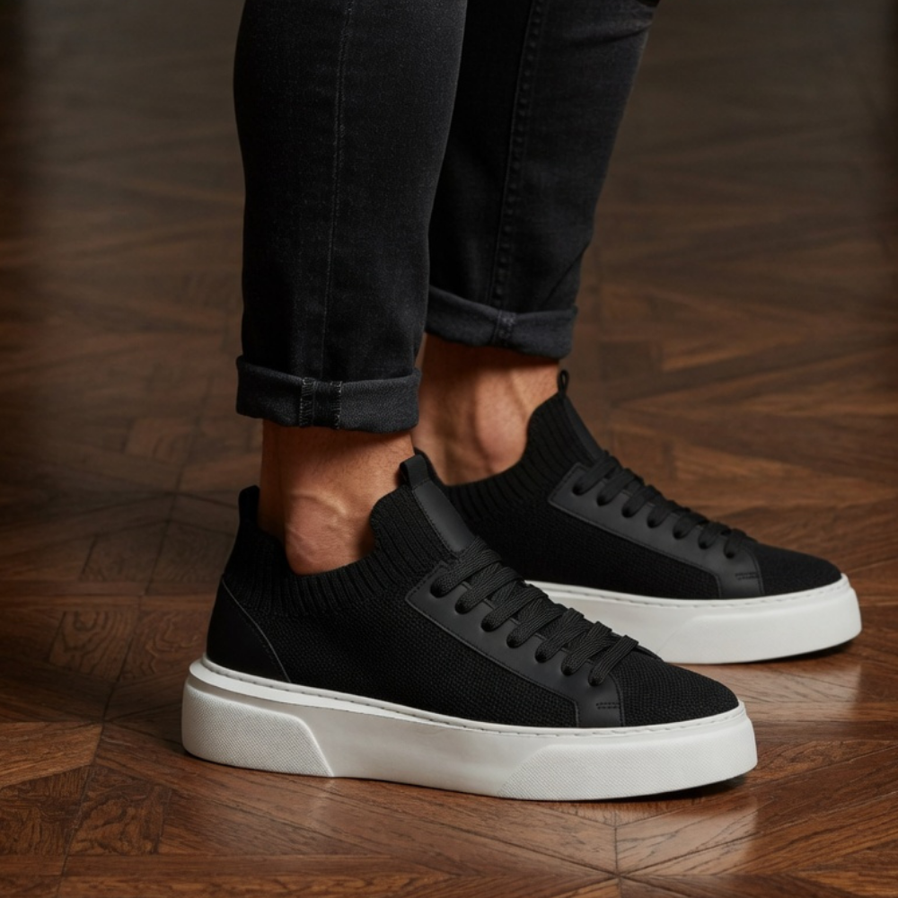 1111-1 Triko Sneakers