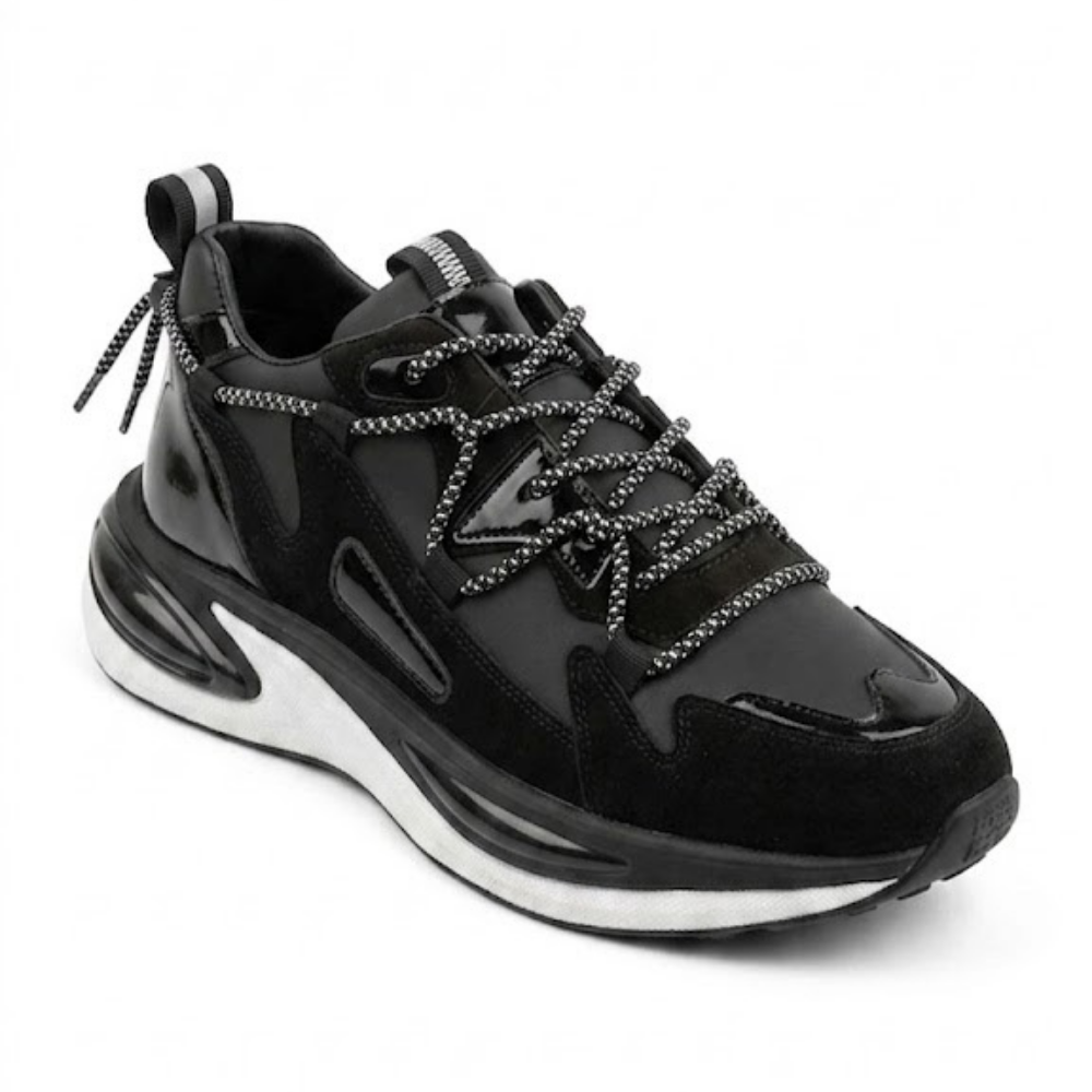 1095 Hakiki Deri Erkek Sneakers