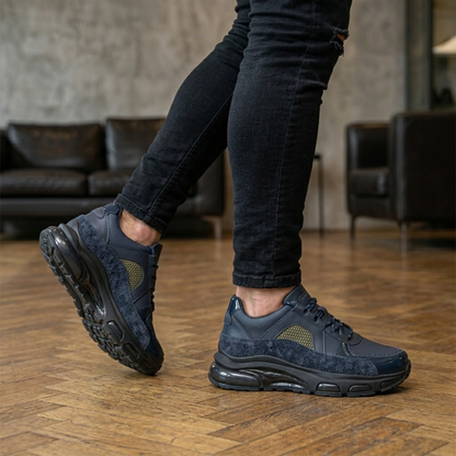 2021  Hakiki Deri Erkek Sneakers