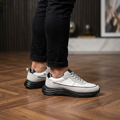 2051 Hakiki Deri Erkek Sneakers