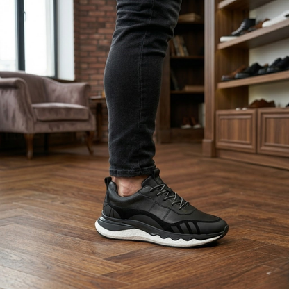 2030 Hakiki Deri Erkek Sneakers