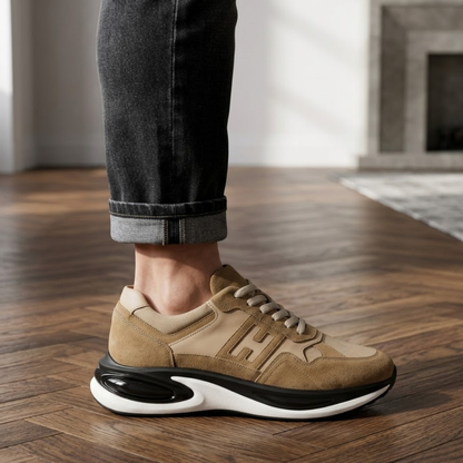2050 Hakiki Deri Erkek Sneakers