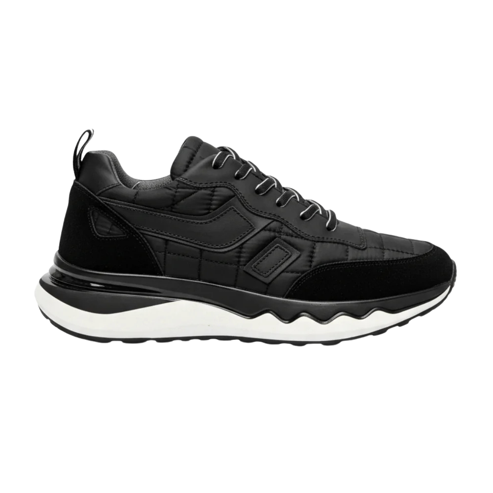 1091 Paraşüt Hakiki Deri Erkek Sneakers