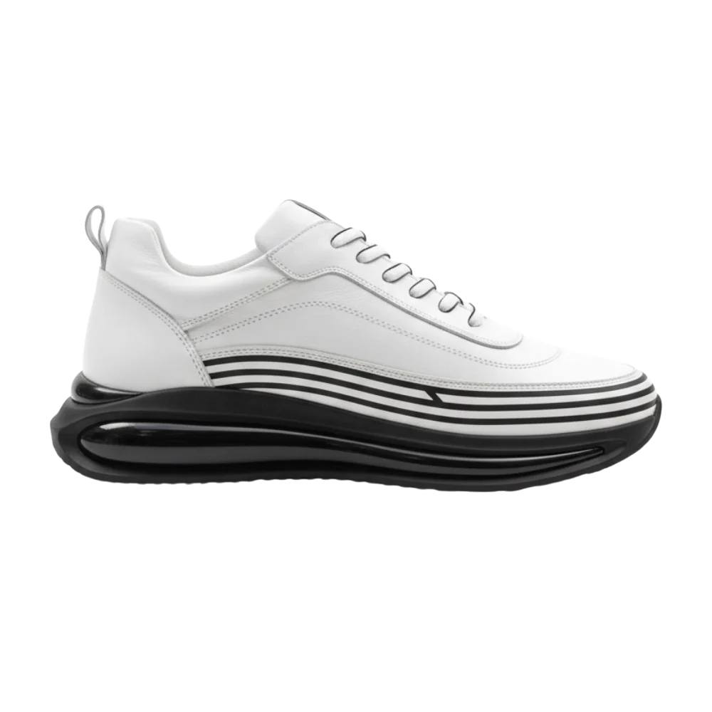 1088 Hakiki Deri Erkek Sneakers