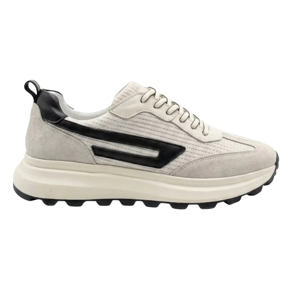 2034 Hakiki Deri Erkek Sneakers