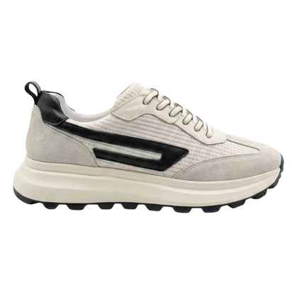 2034 Hakiki Deri Erkek Sneakers