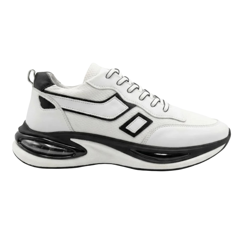 1091 Hakiki Deri Erkek Sneakers