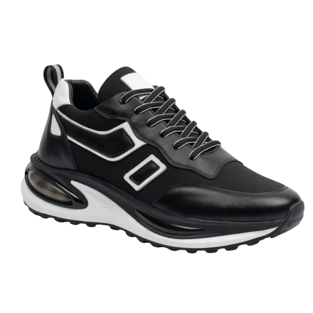 1091 Hakiki Deri Erkek Sneakers