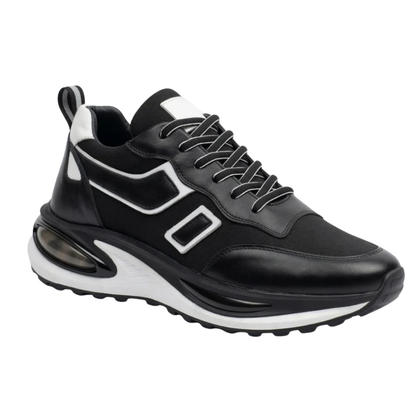 1091 Hakiki Deri Erkek Sneakers