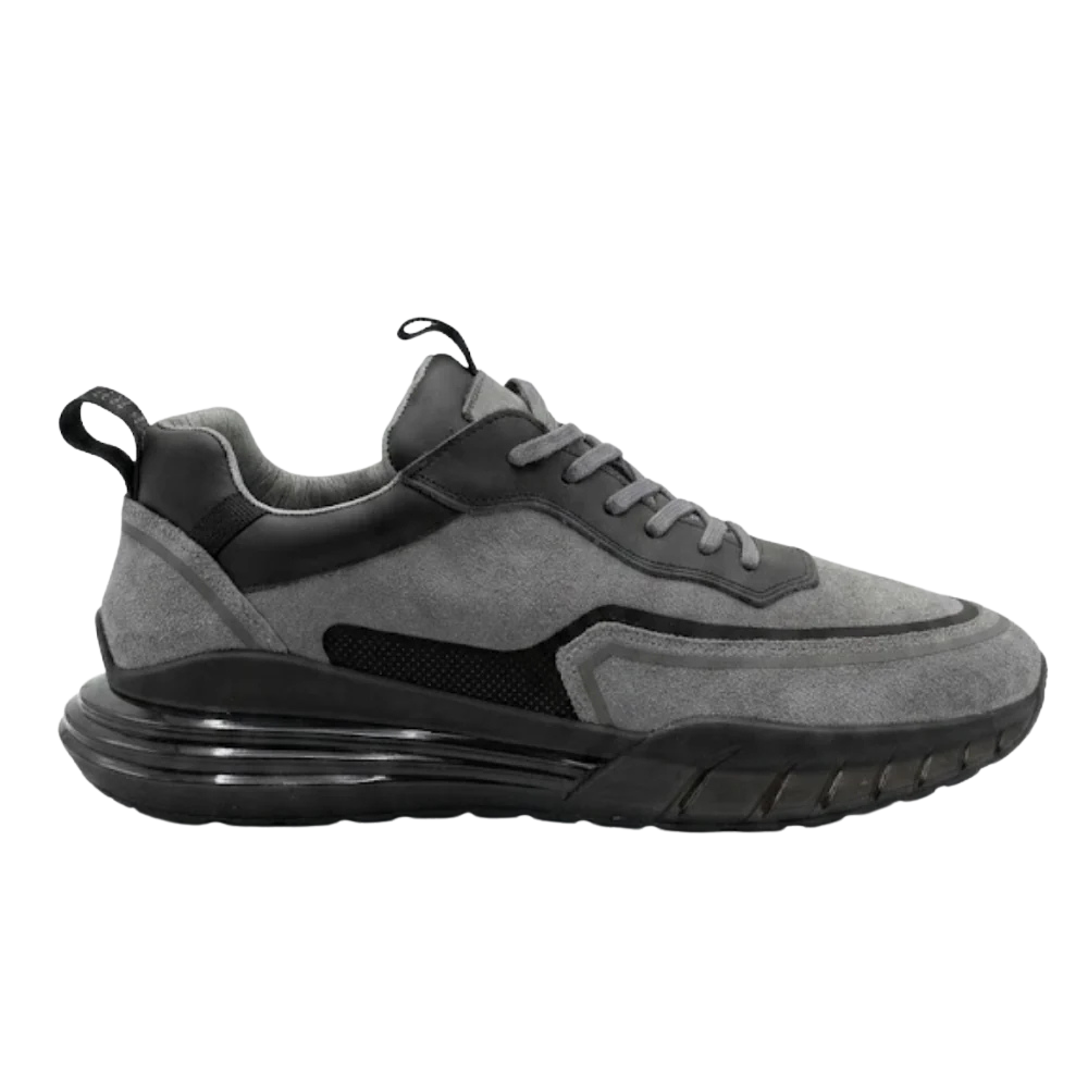 2028 Hakiki Deri Erkek Sneakers