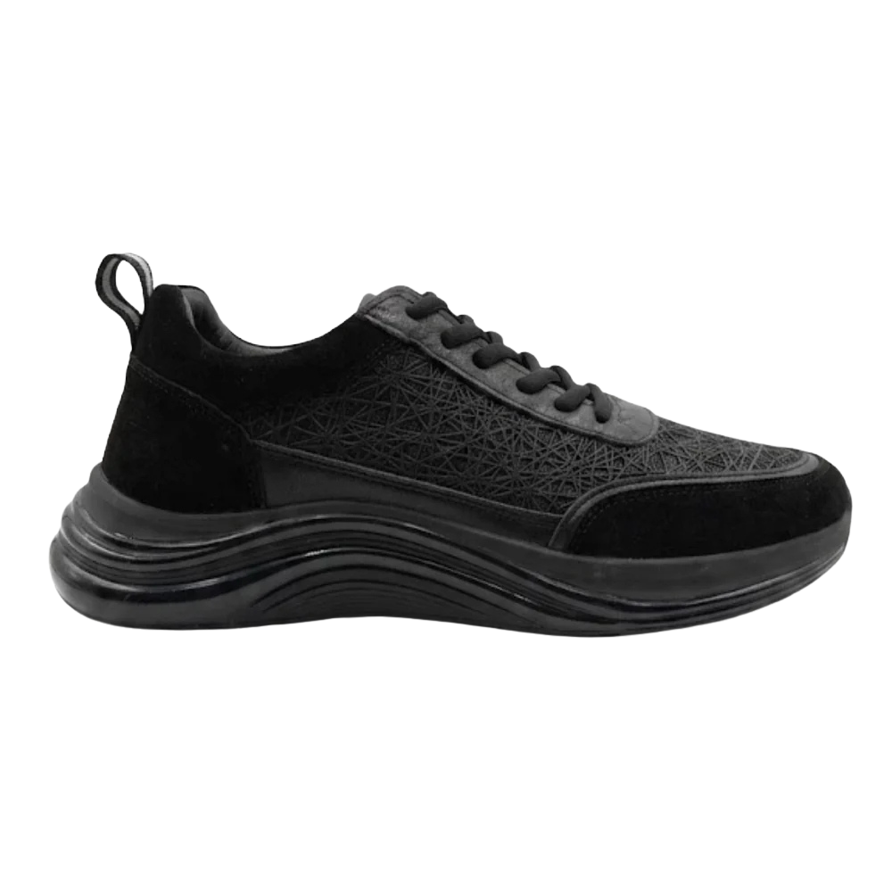 1074 Hakiki Deri Erkek Sneakers