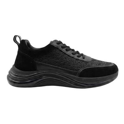 1074 Hakiki Deri Erkek Sneakers