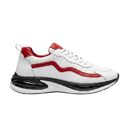 1103 Hakiki Deri Erkek Sneakers