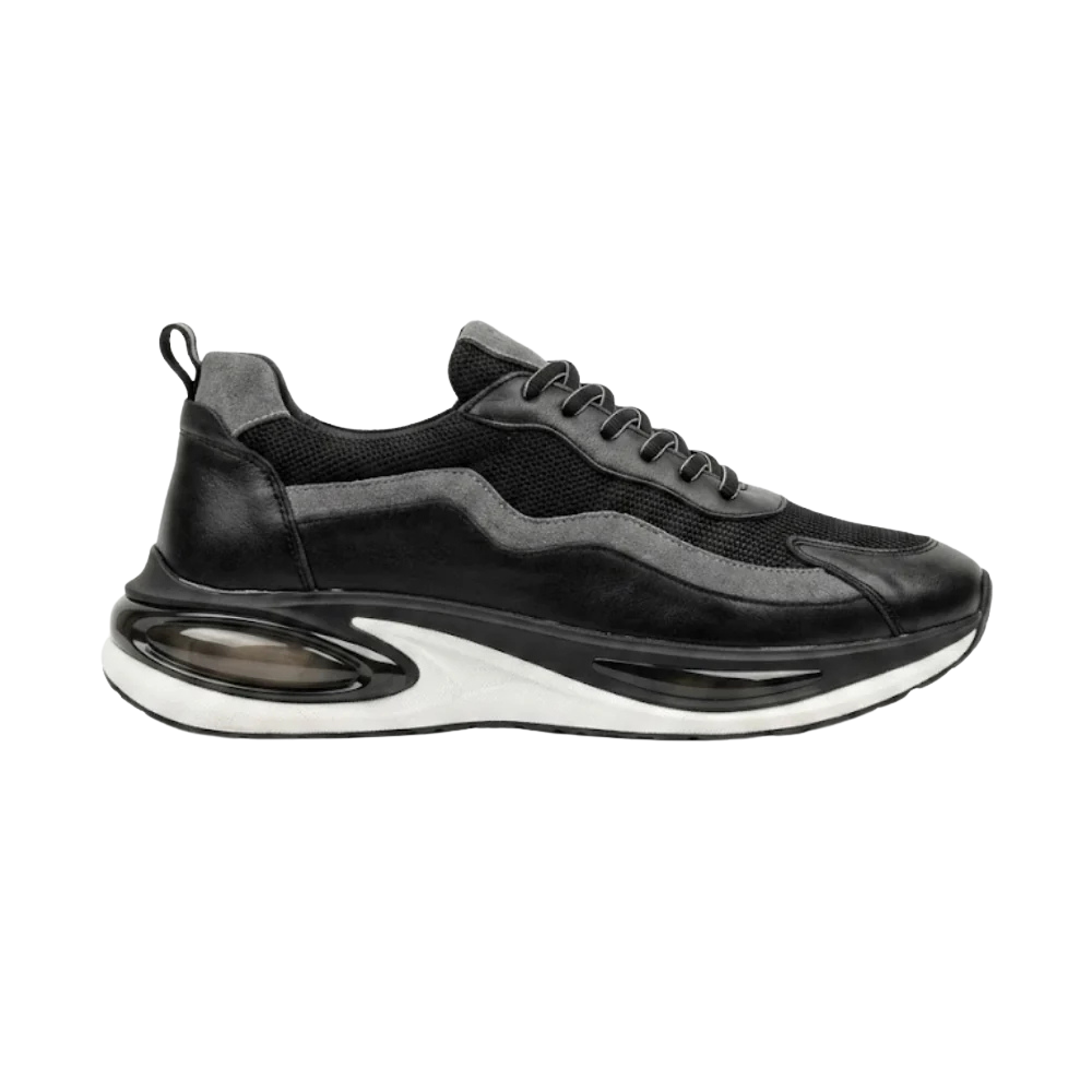 1103 Hakiki Deri Erkek Sneakers