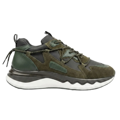 1095 Hakiki Deri Erkek Sneakers