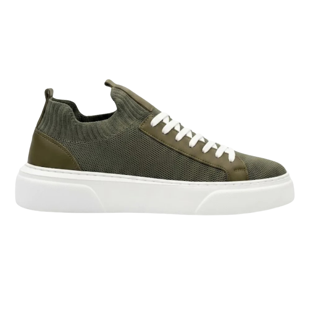 1111-1 Triko Sneakers