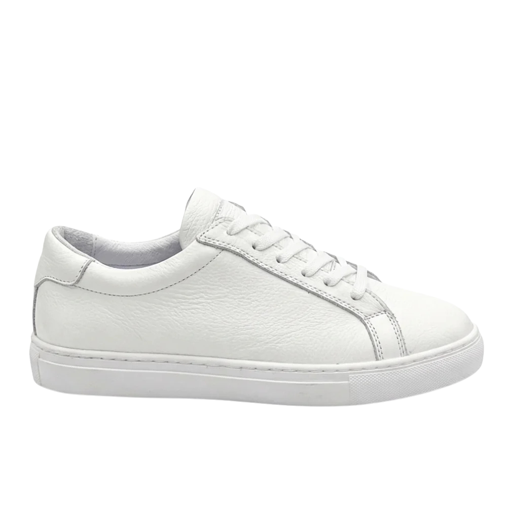 4253 Hakiki Deri Sneakers