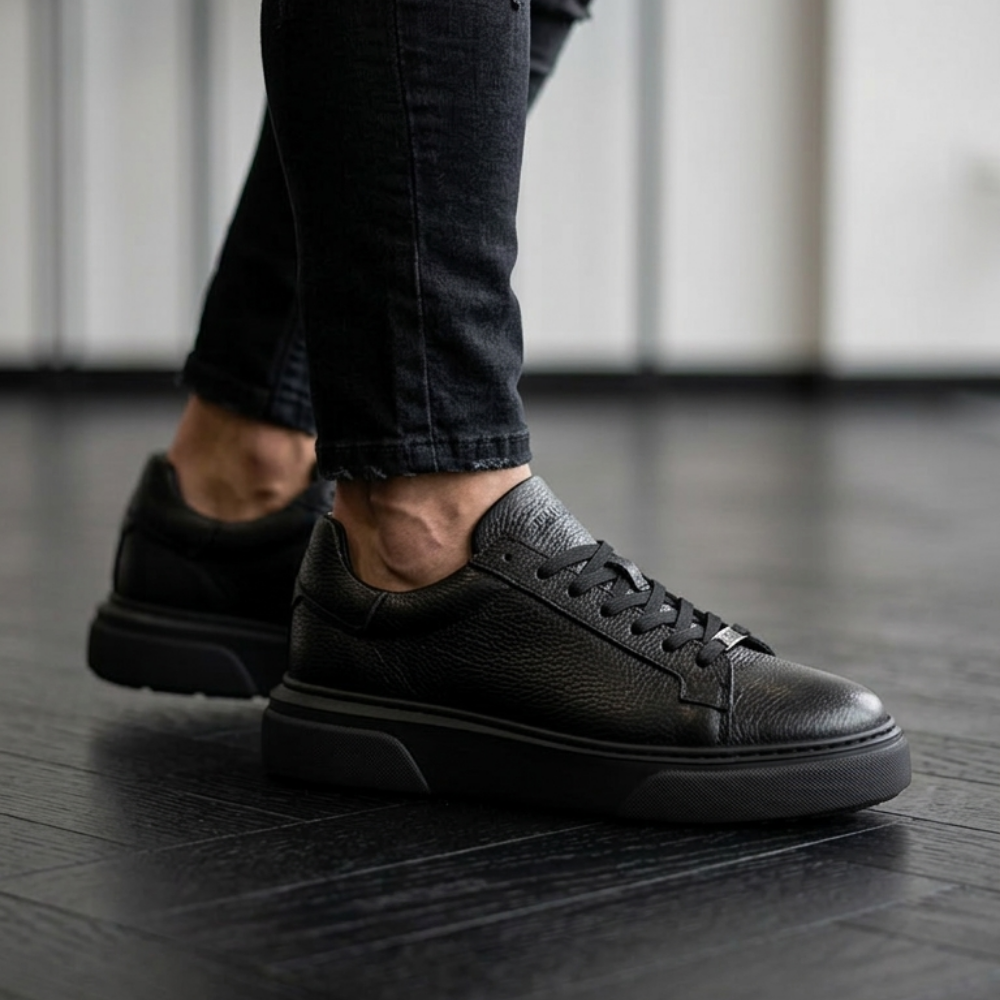 1090 Hakiki Deri Erkek Casual