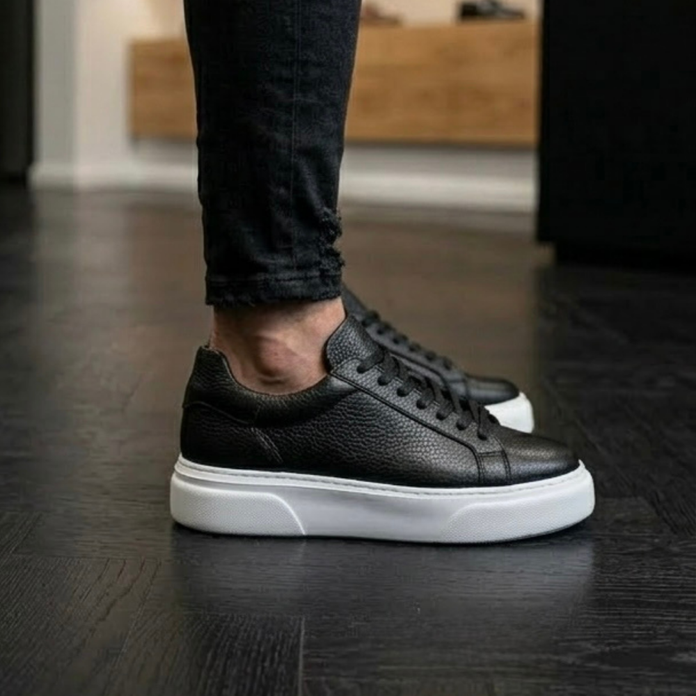 1090 Hakiki Deri Erkek Casual