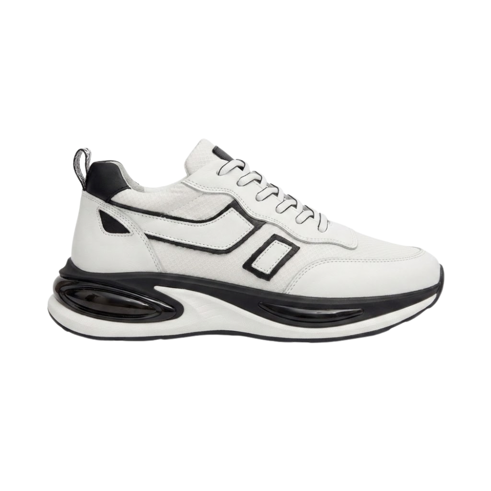 1091 Hakiki Deri Erkek Sneakers