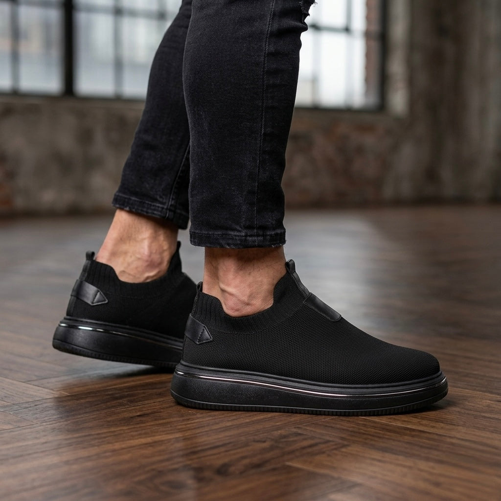 1111 Marchio Triko Sneakers