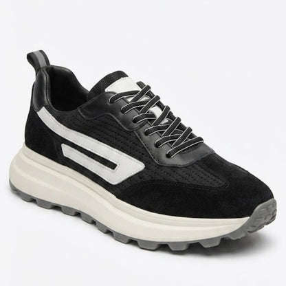 2034 Hakiki Deri Erkek Sneakers
