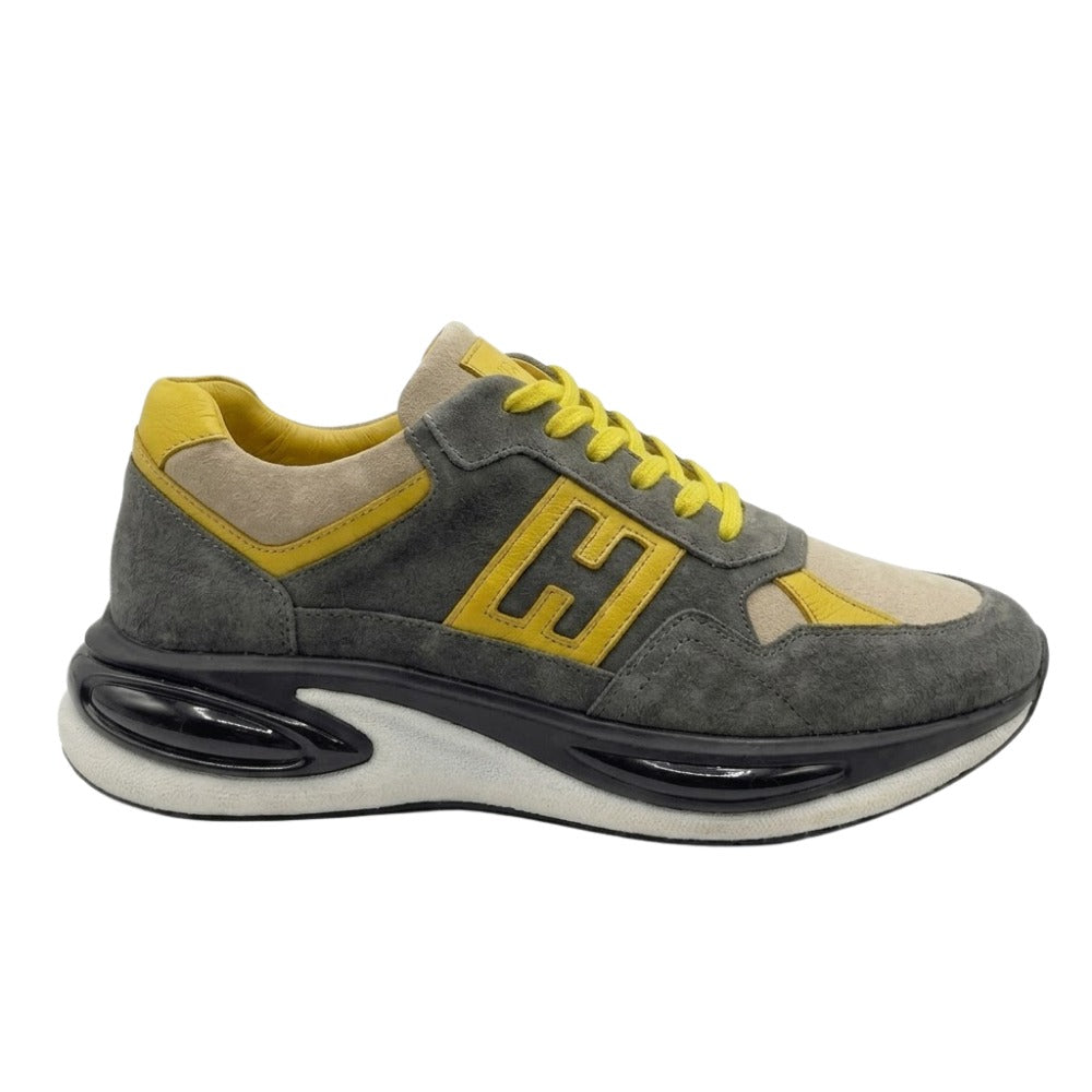 2050 Hakiki Deri Erkek Sneakers