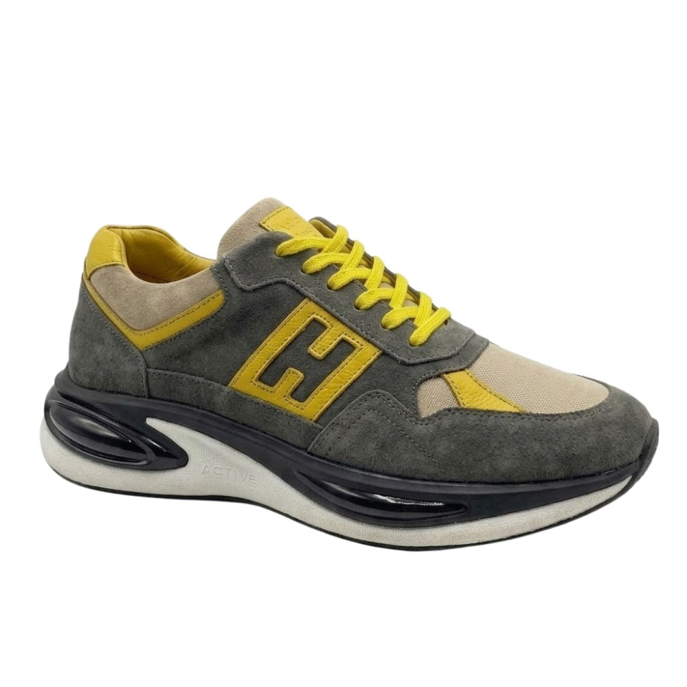 2050 Hakiki Deri Erkek Sneakers