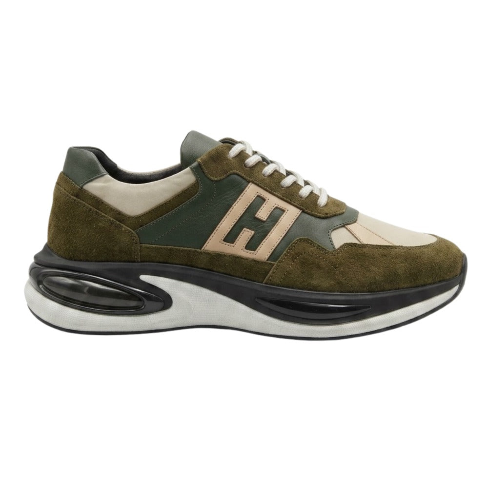 2050 Hakiki Deri Erkek Sneakers