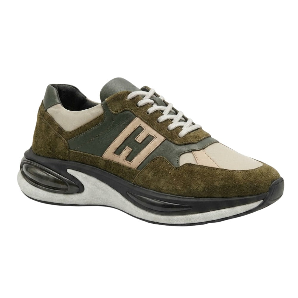 2050 Hakiki Deri Erkek Sneakers