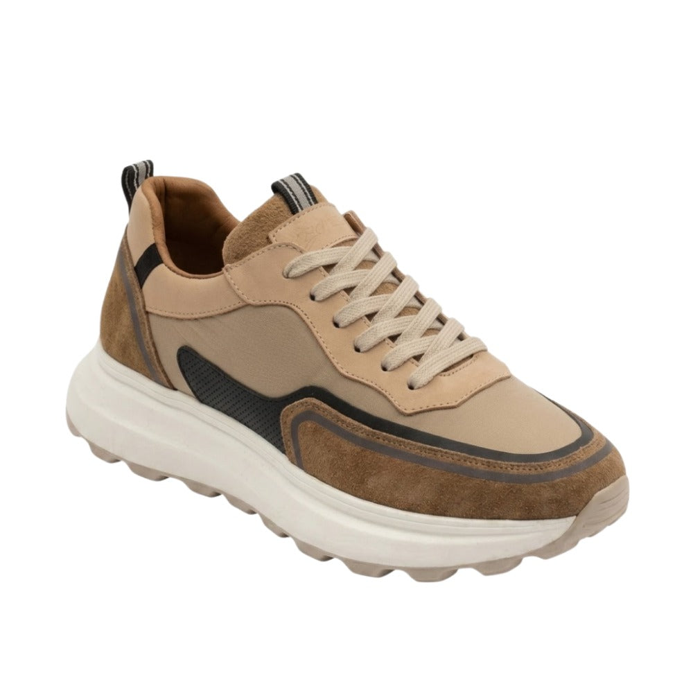 2028 Hakiki Deri Erkek Sneakers Eva