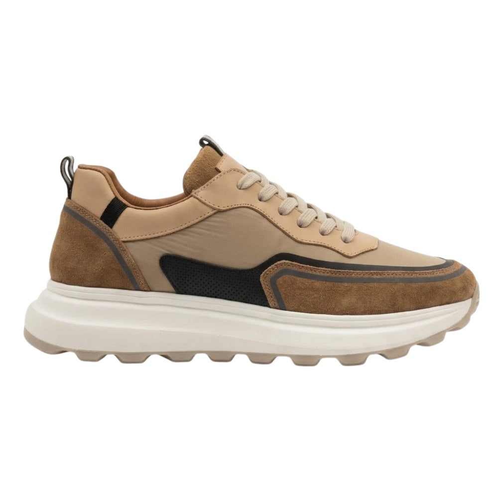 2028 Hakiki Deri Erkek Sneakers Eva