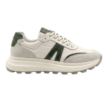 2031 Hakiki Deri Erkek Sneakers Eva