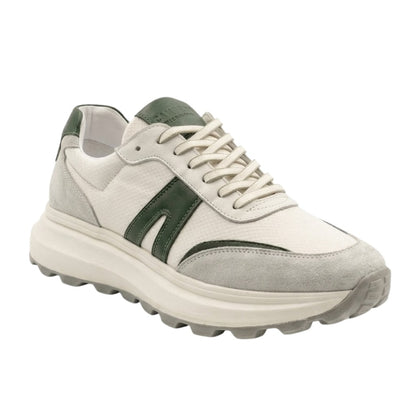 2031 Hakiki Deri Erkek Sneakers Eva