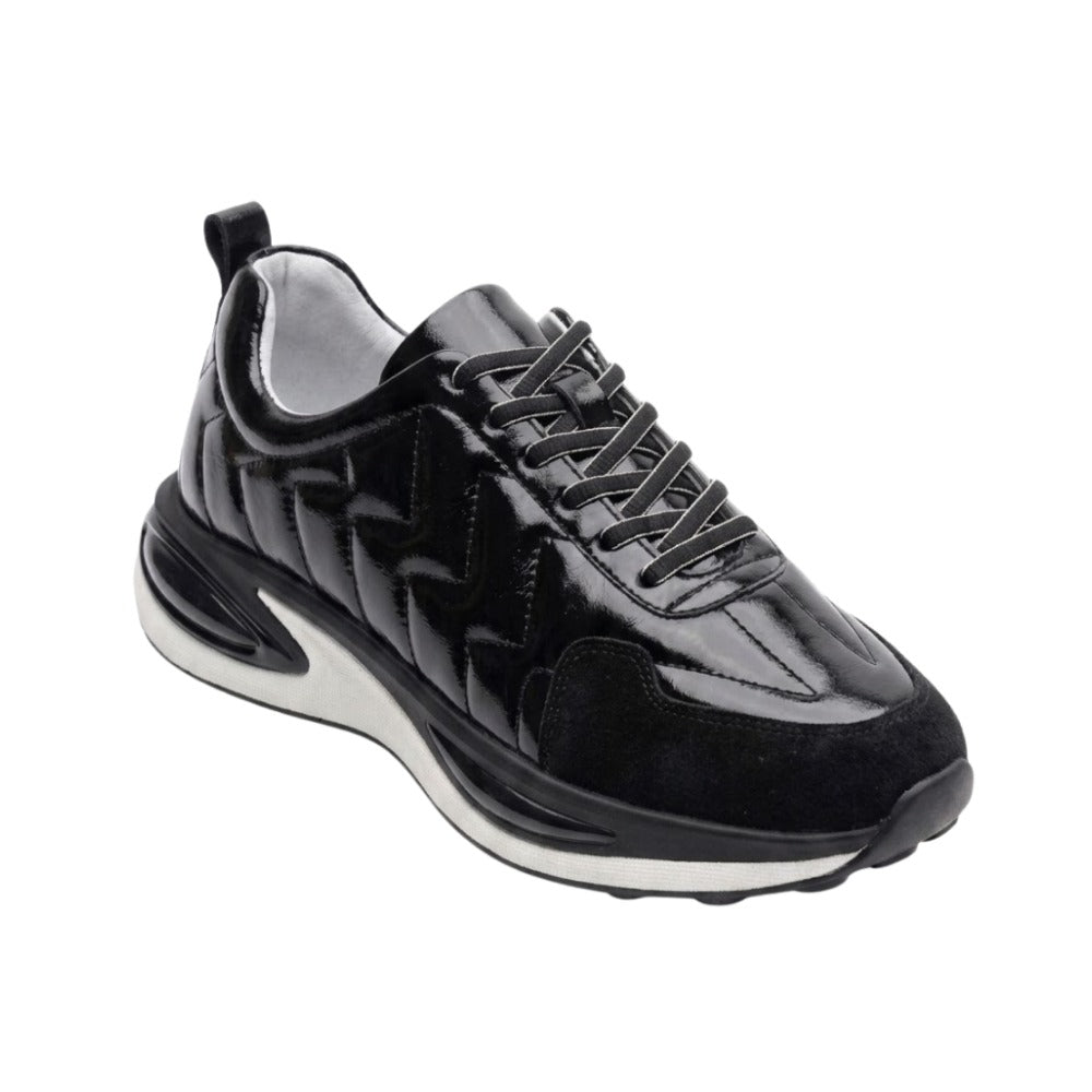 2018 Hakiki Deri Erkek Sneakers