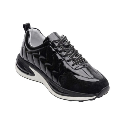 2018 Hakiki Deri Erkek Sneakers