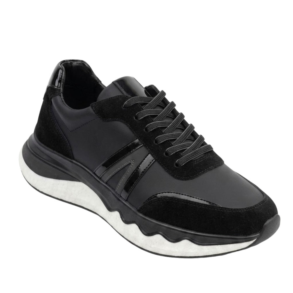 2031 Hakiki Deri Erkek Sneakers