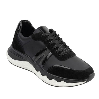 2031 Hakiki Deri Erkek Sneakers