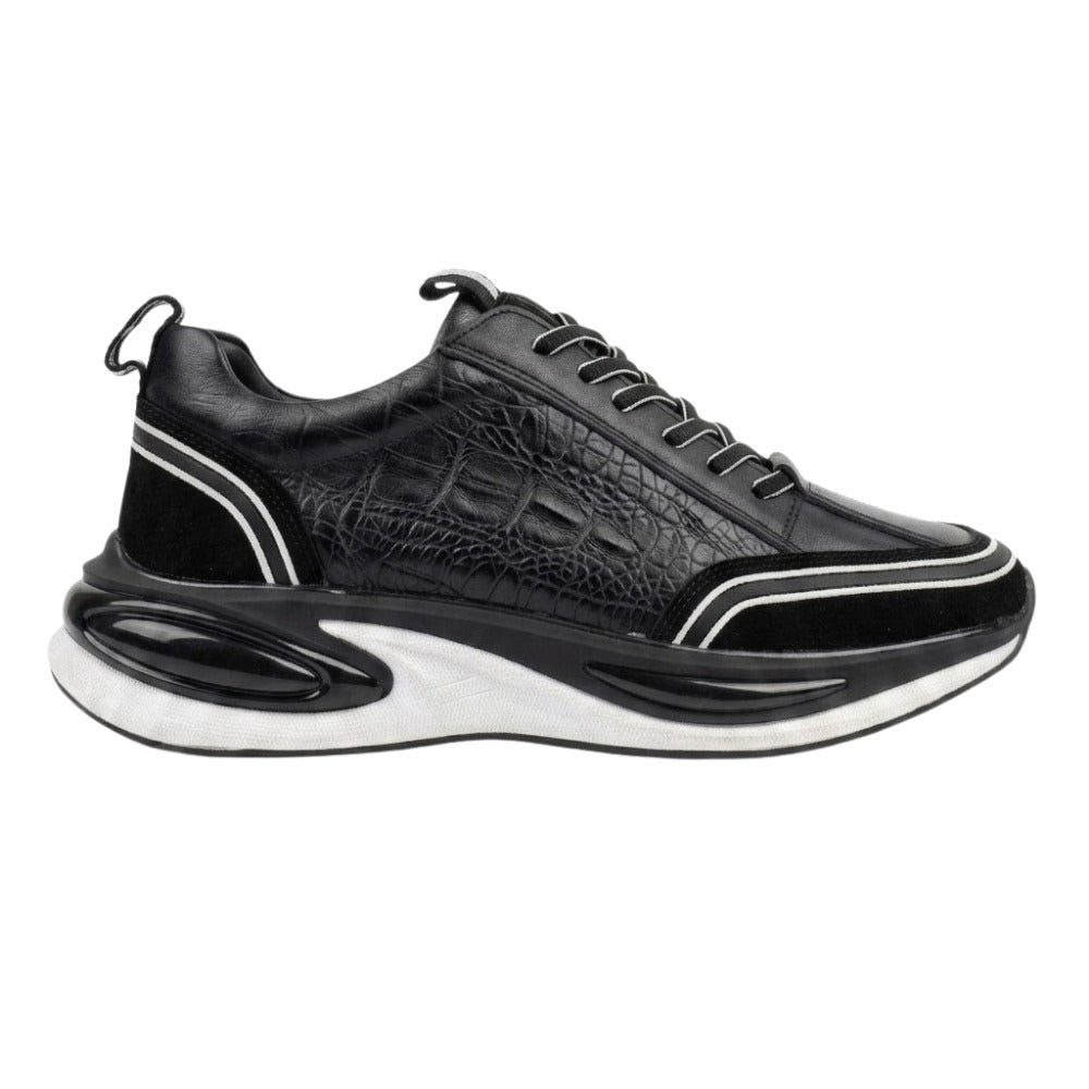 2024 Hakiki Deri Erkek Sneakers
