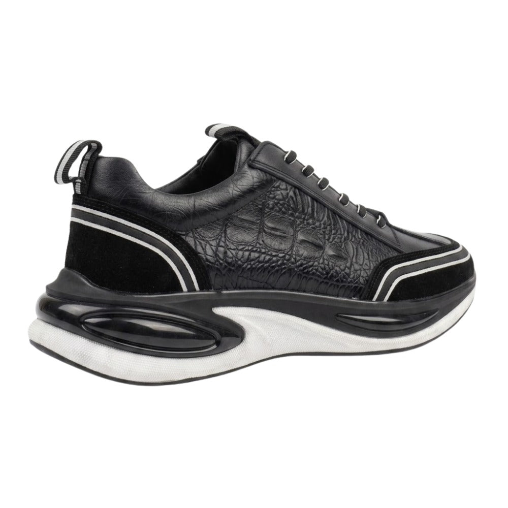 2024 Hakiki Deri Erkek Sneakers