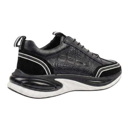 2024 Hakiki Deri Erkek Sneakers