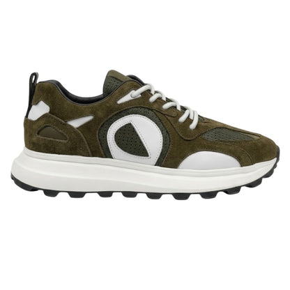 2012 Hakiki Deri Erkek Sneakers