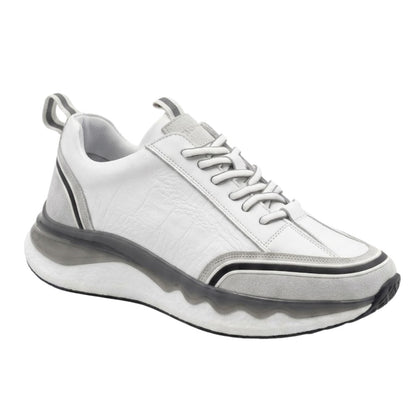 2024 Hakiki Deri Erkek Sneakers