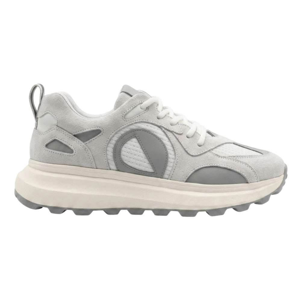 2012 Hakiki Deri Erkek Sneakers