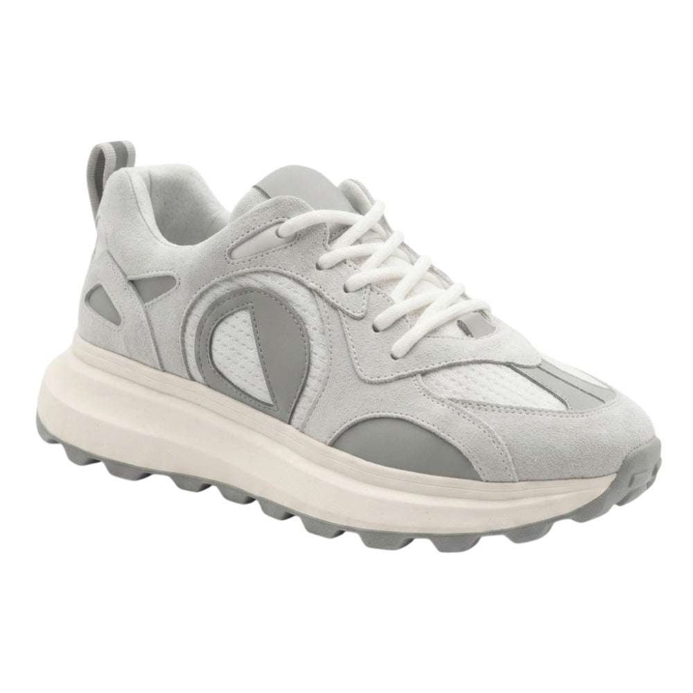 2012 Hakiki Deri Erkek Sneakers