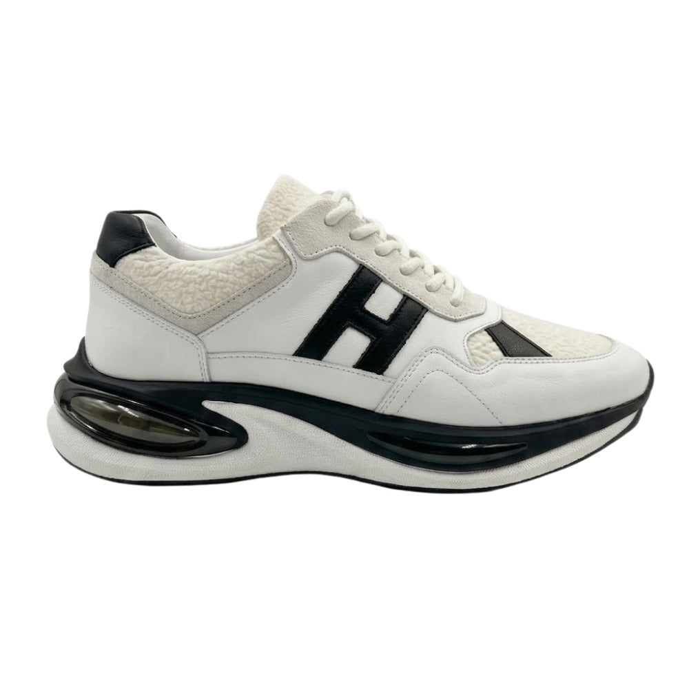 2050 Hakiki Deri Erkek Sneakers