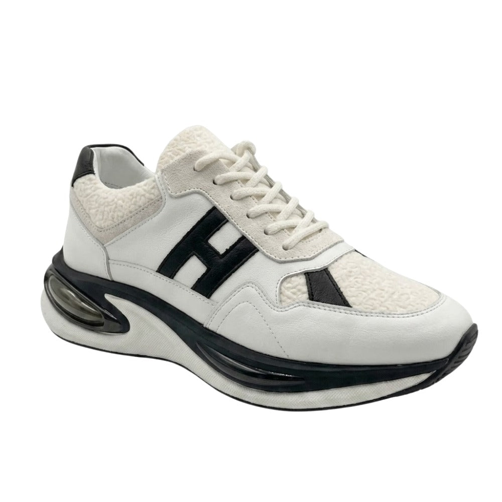 2050 Hakiki Deri Erkek Sneakers