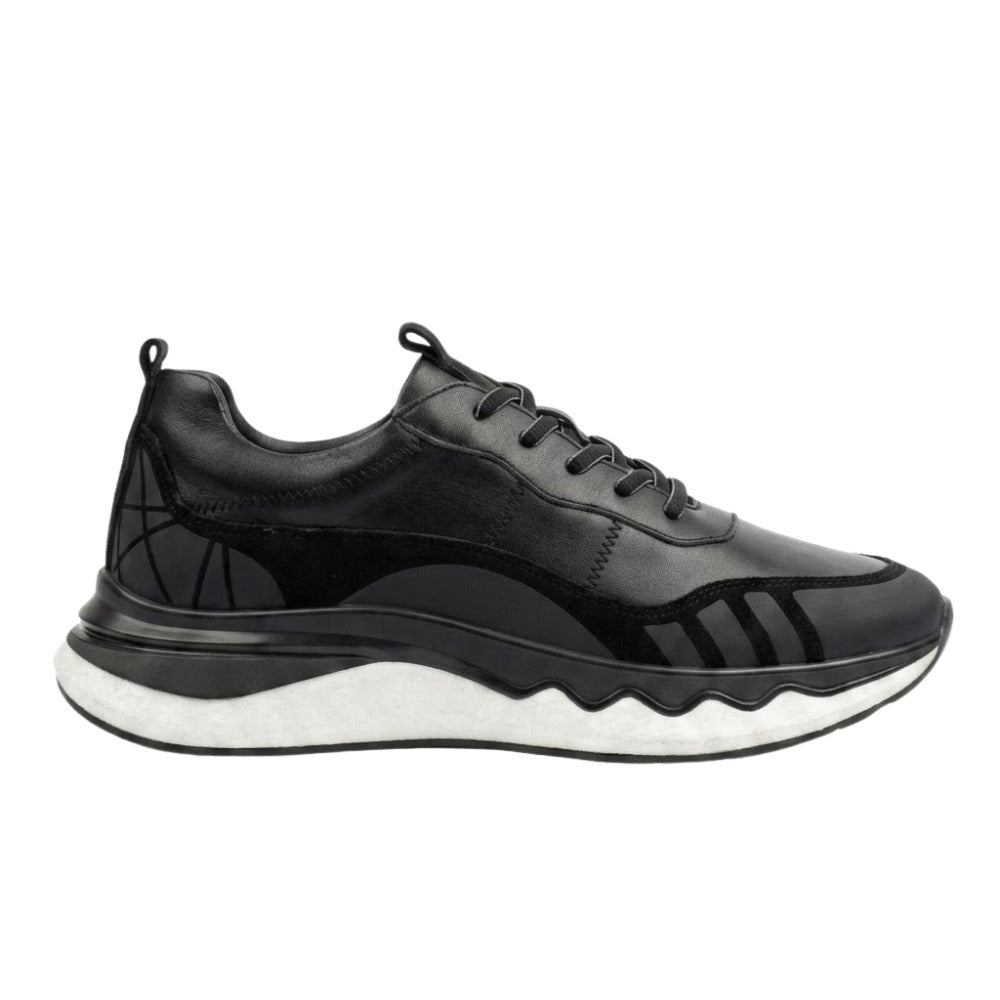 2030 Hakiki Deri Erkek Sneakers