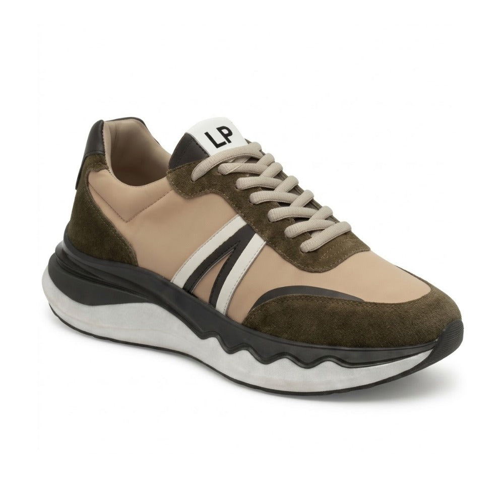2031 Hakiki Deri Erkek Sneakers